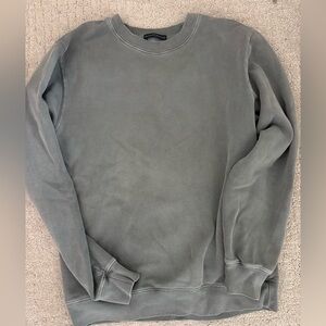 Brandy Melville Teal Sweatshirt